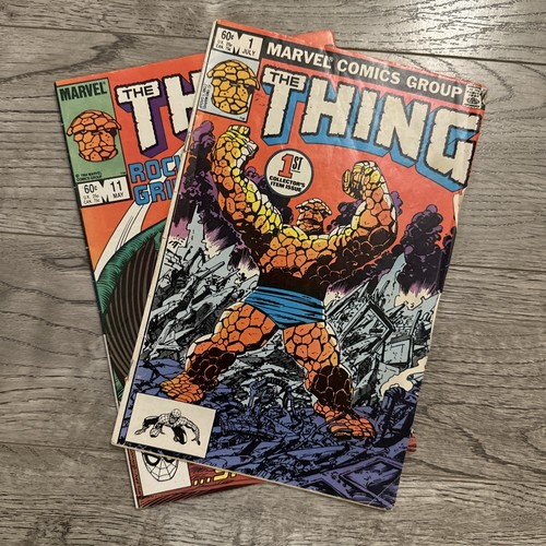 Lotto vintage fumetti - di,