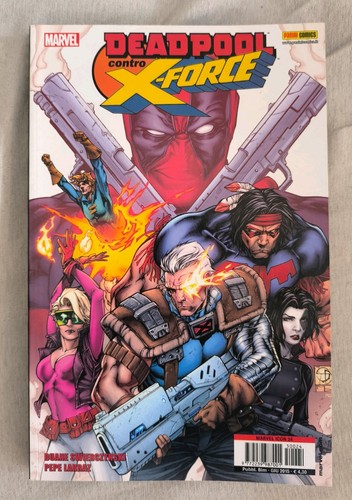 Deadpool lotto 2 - –, fumetti