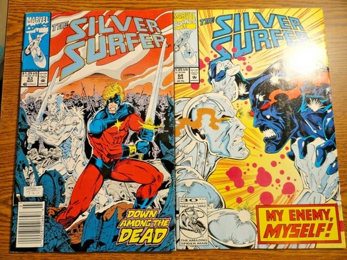 Silver surfer lotto di - 64,
