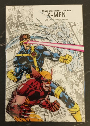 Lotto fumetti eroi marvel - eroi,