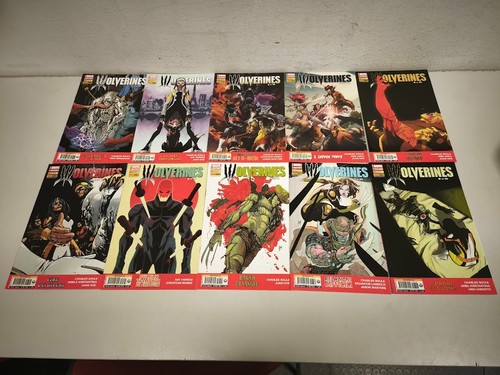 Fumetti lotto serie completa