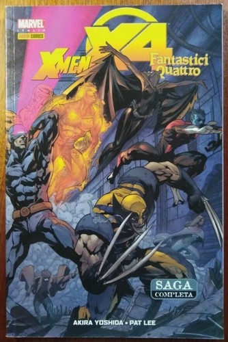 Lotto fumetti marvel panini - marvel,