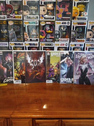 Lotto fumetti absolut - fumetti,