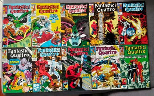 Fantastici quattro star - fantastici,