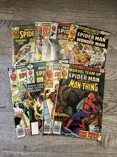 Lotto vintage fumetti - di, 8