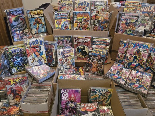 Mystery box marvel comics - mystery, 20