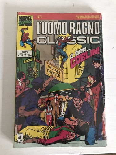 Fumetti marvel lotto spider - fumetti,