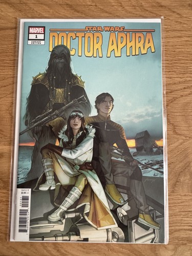 Star wars doctor aphra - doctor, #01-12