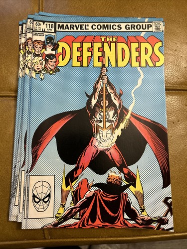 Lotto the defenders - 10,