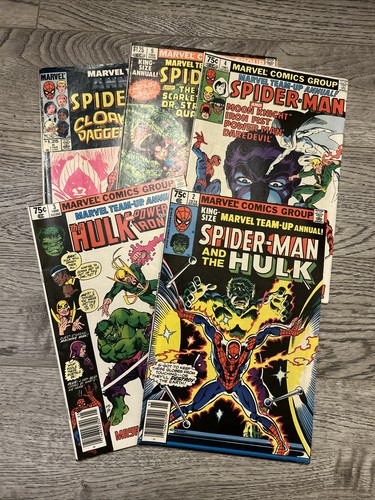 Lotto vintage fumetti - di,