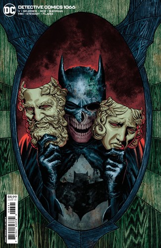 Detective comics 1066 jh - #1066,