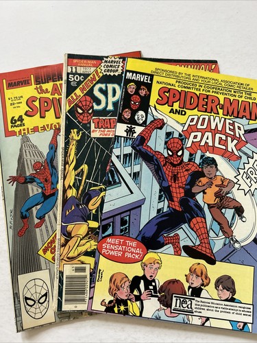 Lotto marvel fumetti - di,
