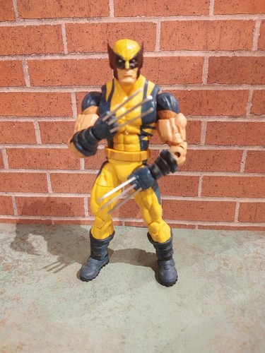 Marvel legends wolverine - legends,