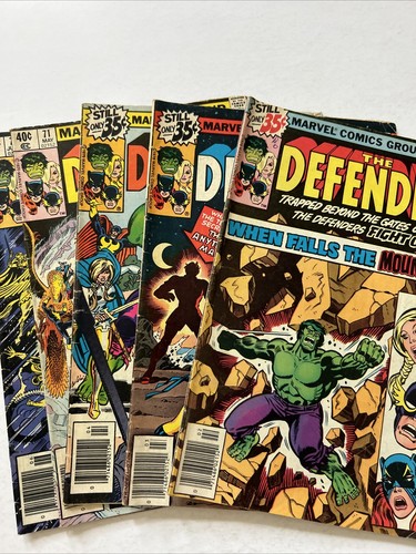 Lotto the defenders - di, #68