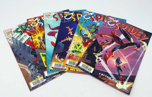 Lotto numeri spidey serie - numeri,