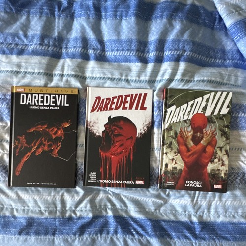 Marvel daredevil lotto - marvel, 3