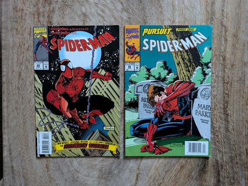 Spider man 45 marvel - spider-man, &