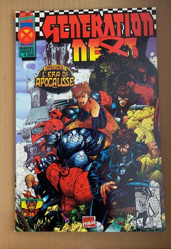 Lotto albi marvel crossover - , 3