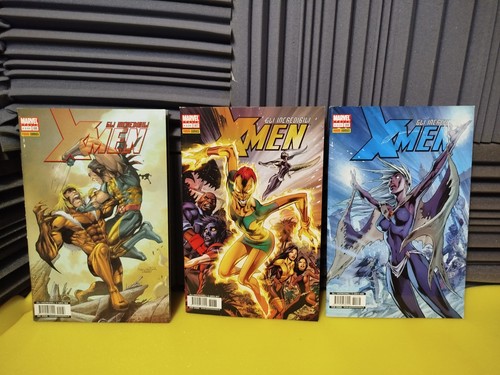 Marvel gli incredibili men - incredibili, x-men"