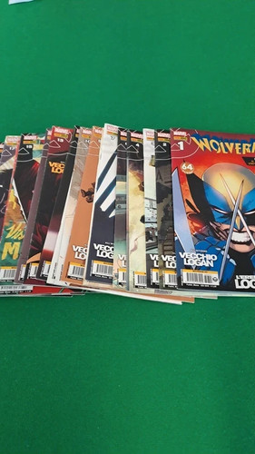 Lotto fumetti marvel - marvel,