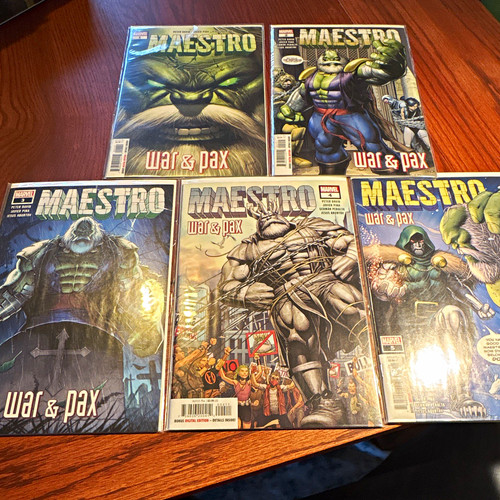Lotto fumetti marvel comics - lotto,