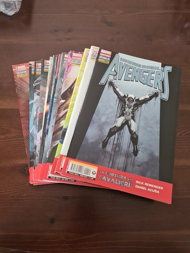 Lotto fumetti incredibili - fumetti,