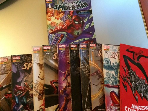 Spider man lotto - spider,