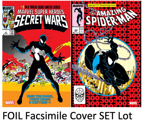 Lotto set copertine facsimile - copertine,