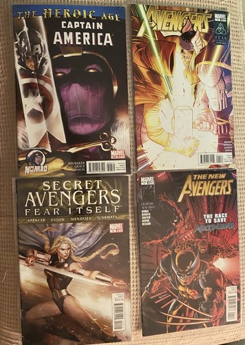 Lotto fumetti theavengers - fumetti,