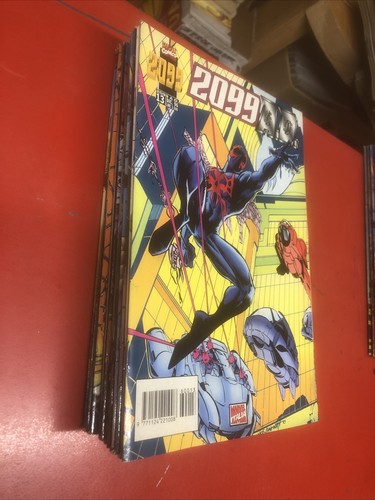 2099 marvel italia - 2099, ad