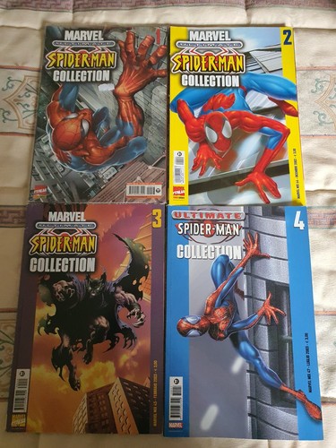 Marvel comics panini lotto - comics,