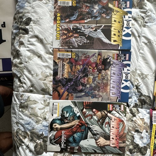 Marvel lotto fumetti - marvel,