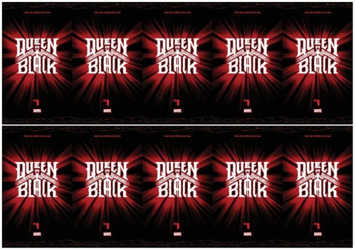 Queen black 2026 26 - #1, '26