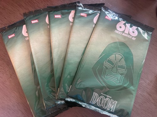 616 giorni - 616, (doomquest