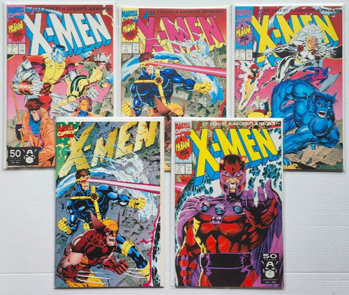 Men marvel 1991 jim - marvel, 1991)