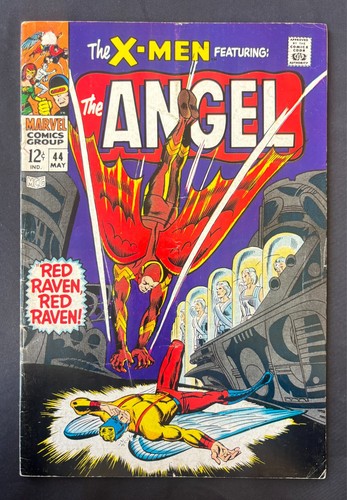 Uncanny men - x-men,