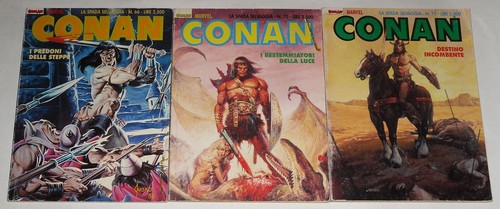 Conan 70 77 - +,