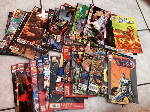 Fumetti marvel lotto - fumetti,
