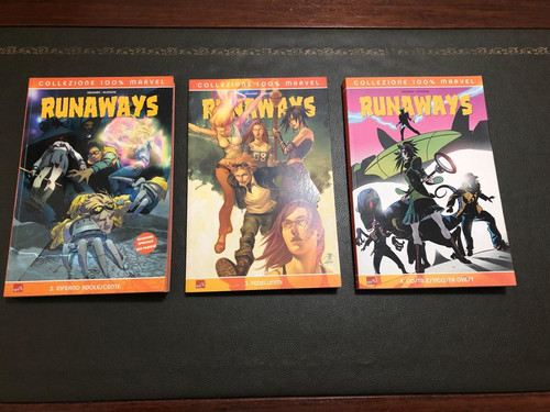 Lotto runaways marvel 4 - lotto,