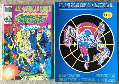 Lotto fumetti comics