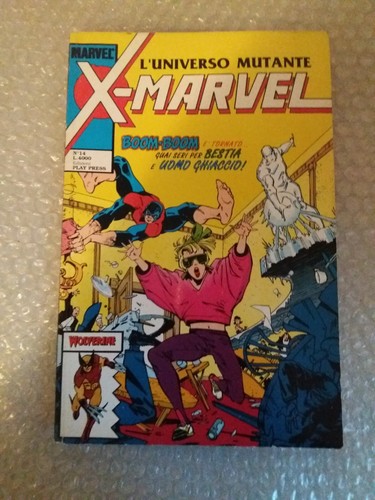 Lotto fumetti marvel - fumetti, x-marvel