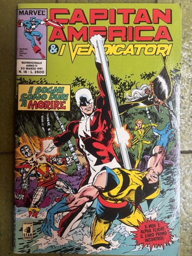 Fumetti marvel lotto - fumetti, lotto.