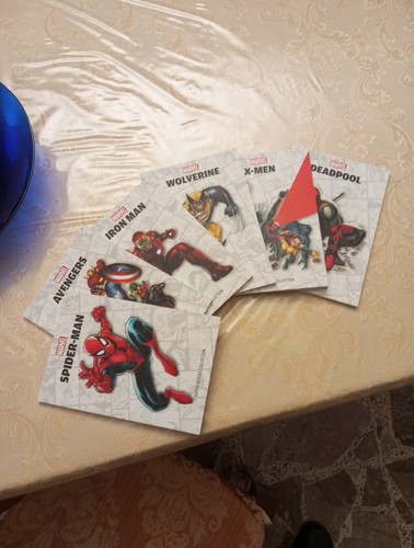 Fumetti marvel lotto - marvel,