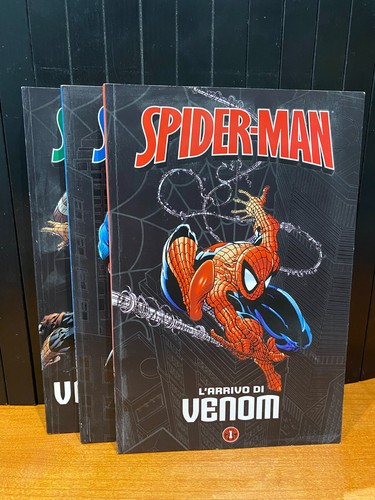 Spider man le - le, storie