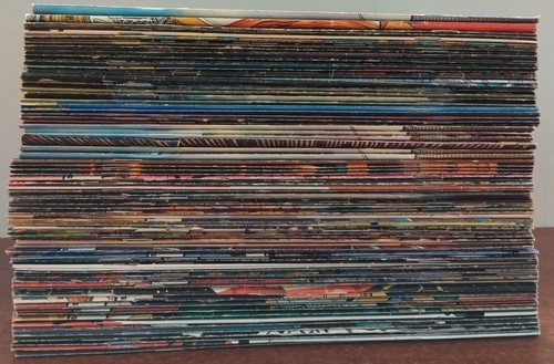 Lotto marvel comics usa - lotto,