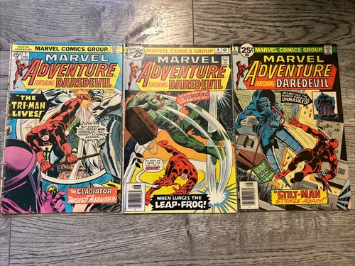 Lotto vintage fumetti - vintage, 3