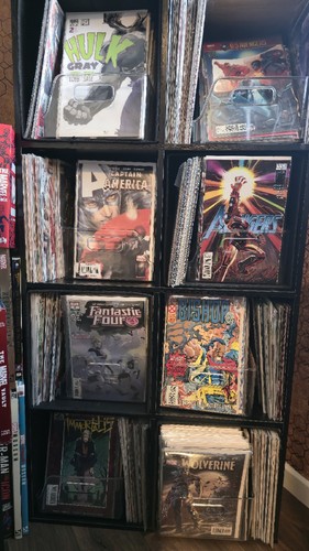 Mixed box comics - mixed,