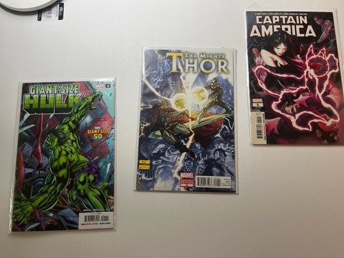 Lotto fumetti marvel - di,