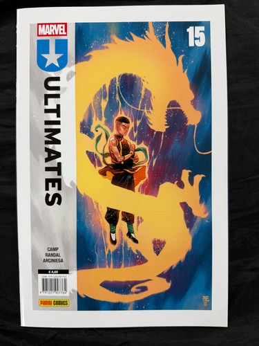Ultimates panini comics - 15,
