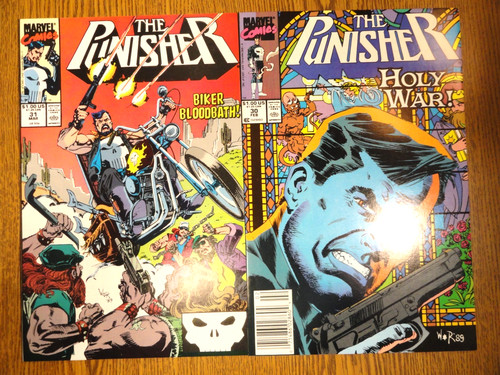 Punisher 31 corsa - di, 2
